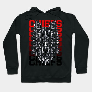 CHIEFS FOOTBALL Hoodie